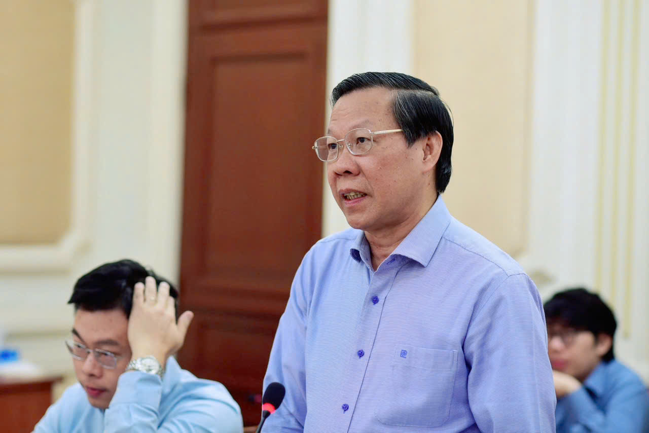 Nghị quyết 98 đ&atilde; khơi dậy tinh thần d&aacute;m nghĩ, d&aacute;m l&agrave;m của TP HCM- Ảnh 1.