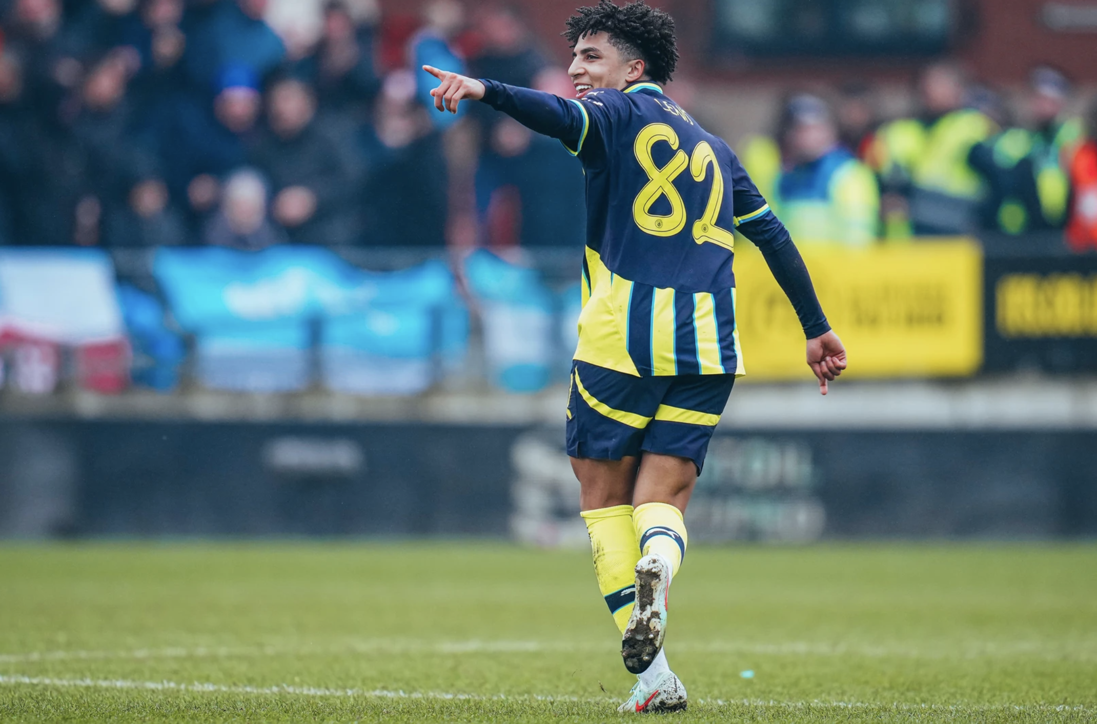 Chật vật thắng Leyton Orient, Man City gi&agrave;nh v&eacute; v&ograve;ng 5 FA Cup- Ảnh 4.
