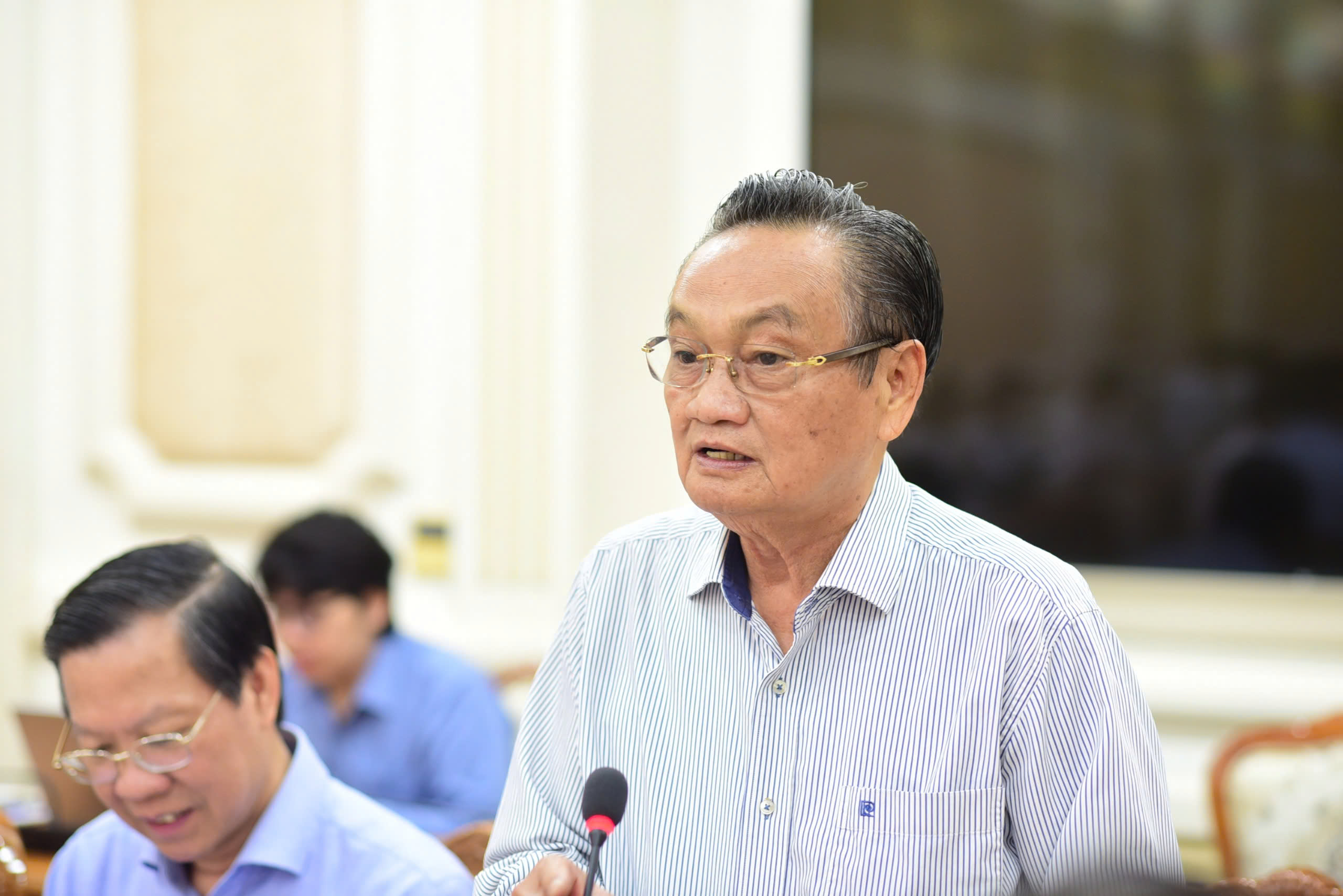 Nghị quyết 98 đ&atilde; khơi dậy tinh thần d&aacute;m nghĩ, d&aacute;m l&agrave;m của TP HCM- Ảnh 2.