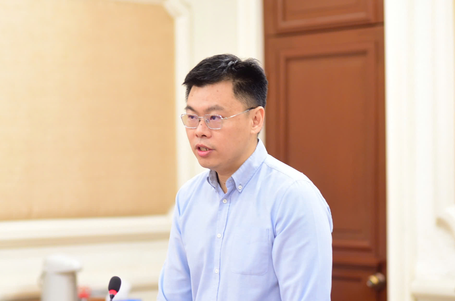 Nghị quyết 98 đ&atilde; khơi dậy tinh thần d&aacute;m nghĩ, d&aacute;m l&agrave;m của TP HCM- Ảnh 3.