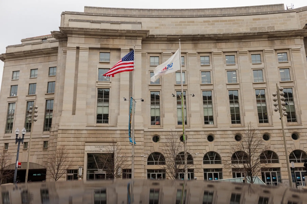 Thẩm ph&aacute;n Mỹ tạm ngăn chặn Tổng thống Trump giải thể USAID- Ảnh 1.