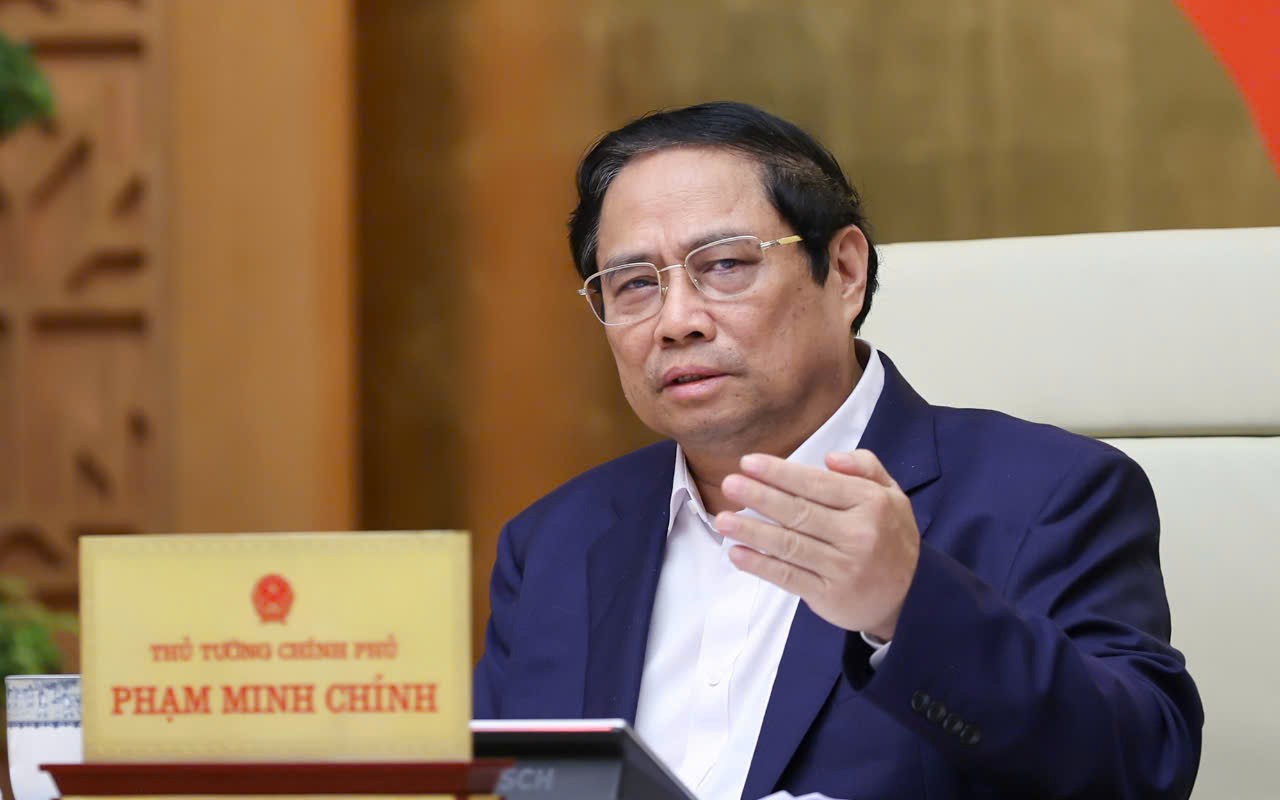 Thủ tướng đ&ocirc;n đốc r&agrave; so&aacute;t, th&aacute;o gỡ c&aacute;c dự &aacute;n kh&oacute; khăn, tồn đọng k&eacute;o d&agrave;i- Ảnh 1.