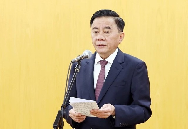 Tạm dừng tổ chức đại hội Đảng bộ cấp x&atilde;, cấp huyện, sớm tr&igrave;nh đề &aacute;n s&aacute;p nhập tỉnh- Ảnh 2.