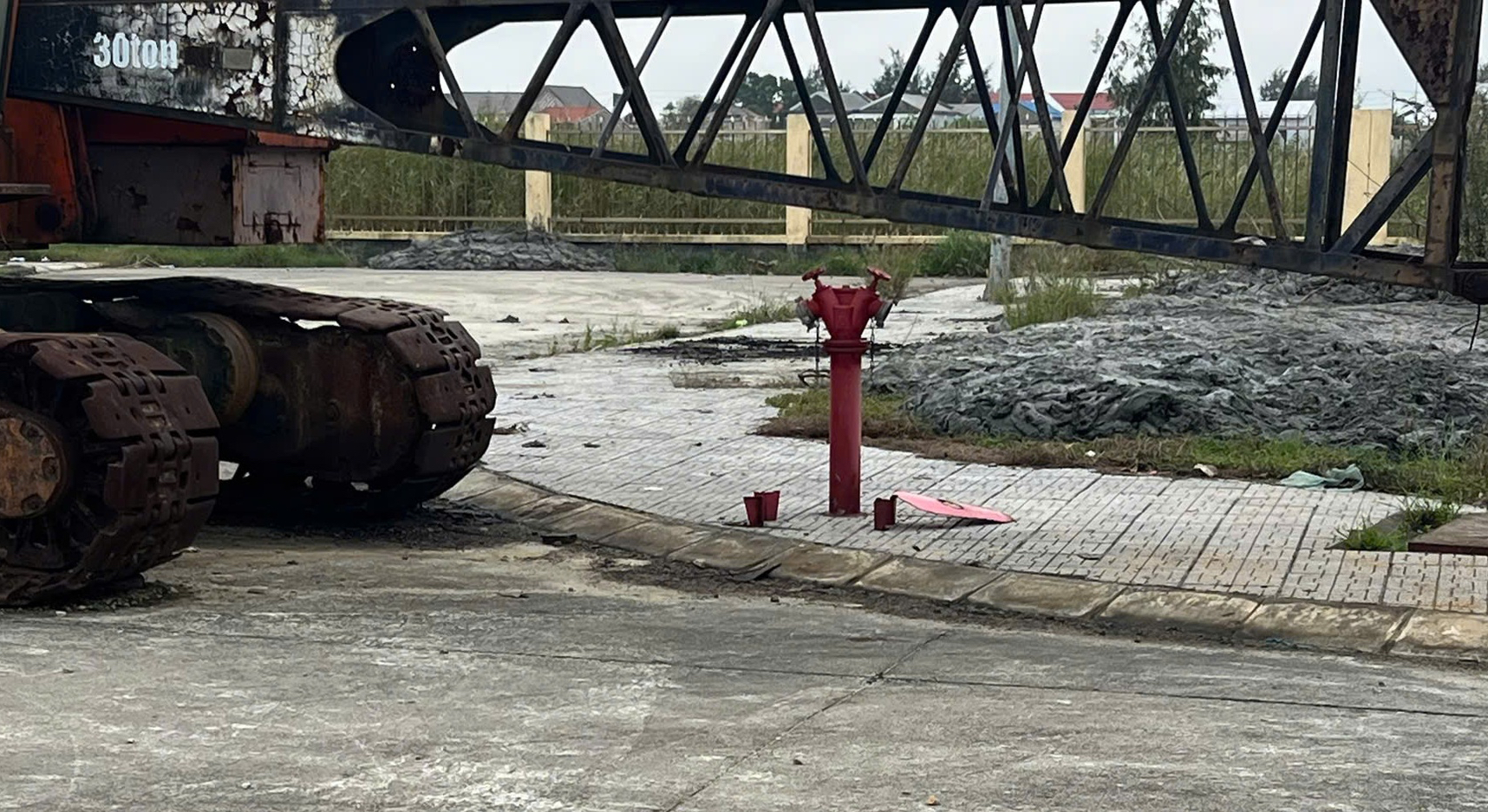 Hết thời hạn cam kết sửa chữa hư hỏng, cảng c&aacute; 220 tỉ hiện ra sao?- Ảnh 15.
