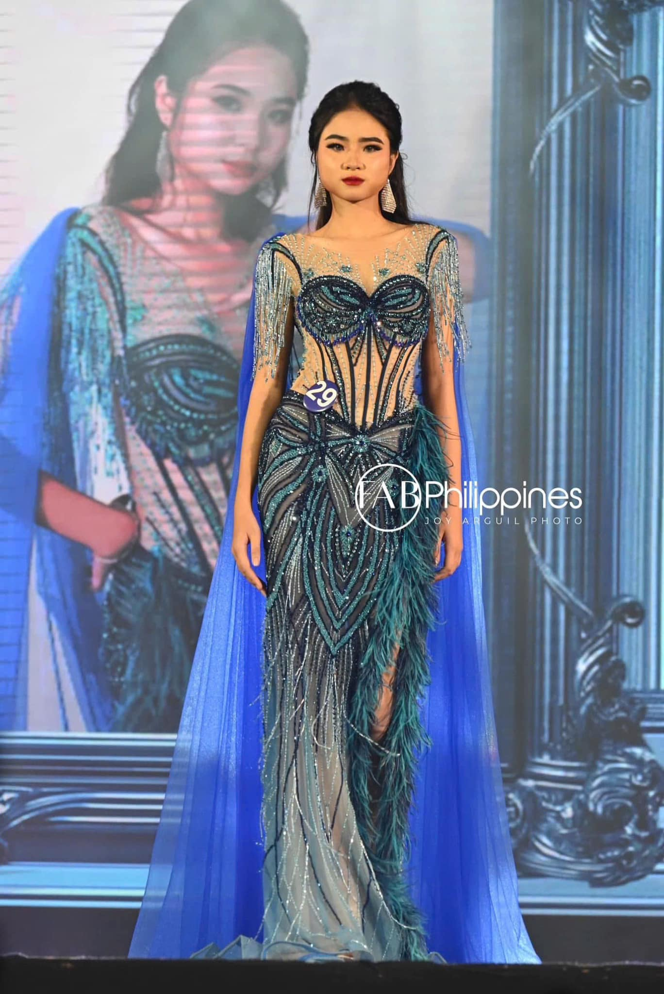 Nguyễn Vũ Tường Vy đăng quang Qu&aacute;n qu&acirc;n tại I am Models Search International 2025- Ảnh 5.