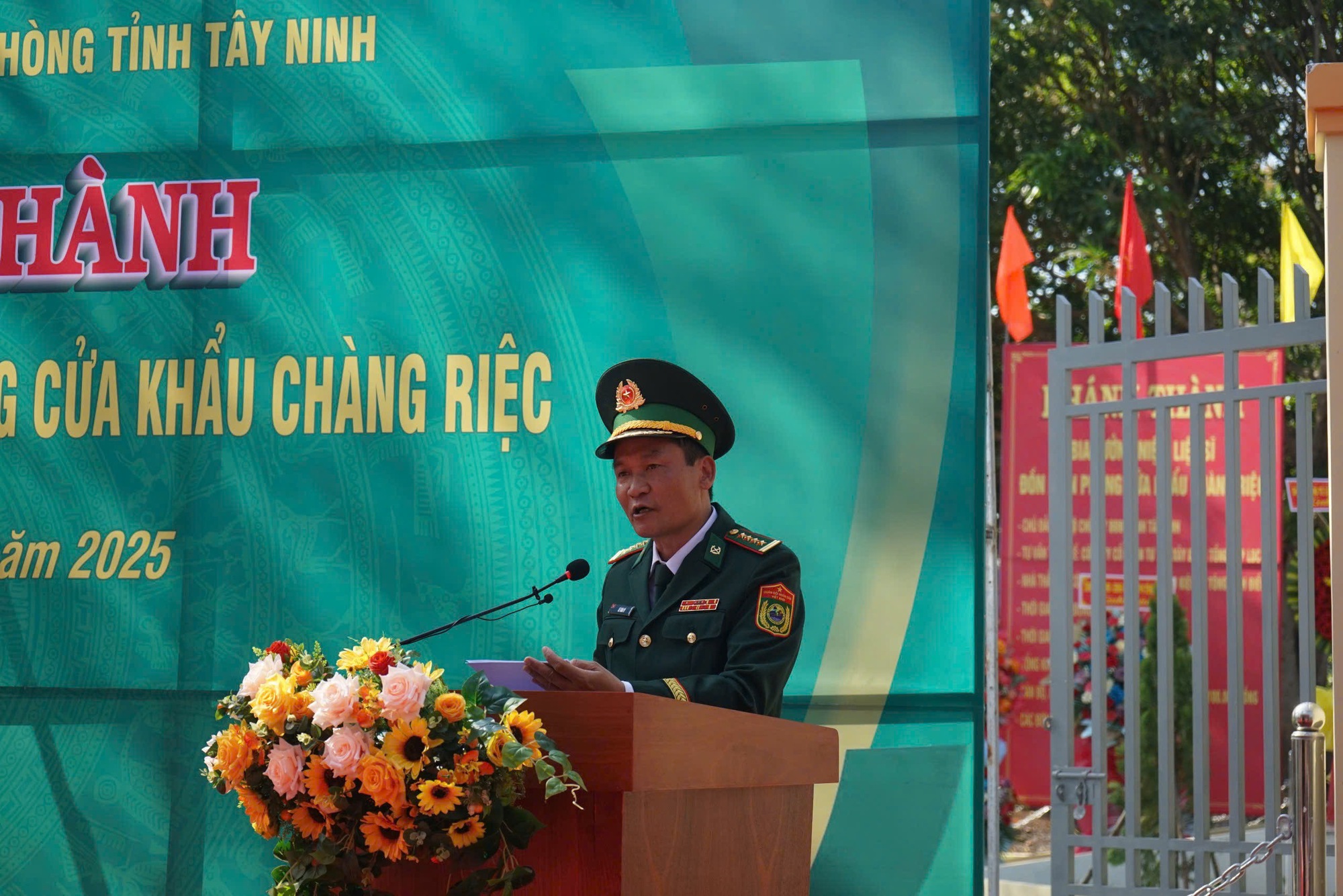 Kh&aacute;nh th&agrave;nh bia tưởng niệm c&aacute;c Anh h&ugrave;ng liệt sĩ ở T&acirc;y Ninh- Ảnh 3.