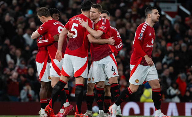 Man United nỗ lực ở giai đoạn tăng tốc của m&ugrave;a giải  Ảnh: MANUTED.COM