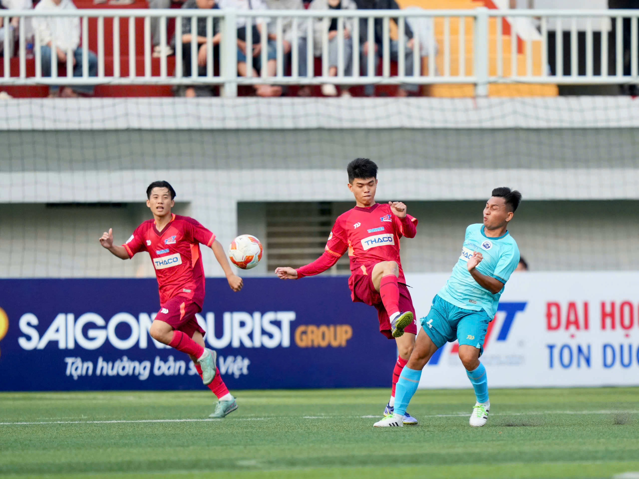 Khai mạc VCK Thanh Ni&ecirc;n sinh vi&ecirc;n Việt Nam- Ảnh 3.