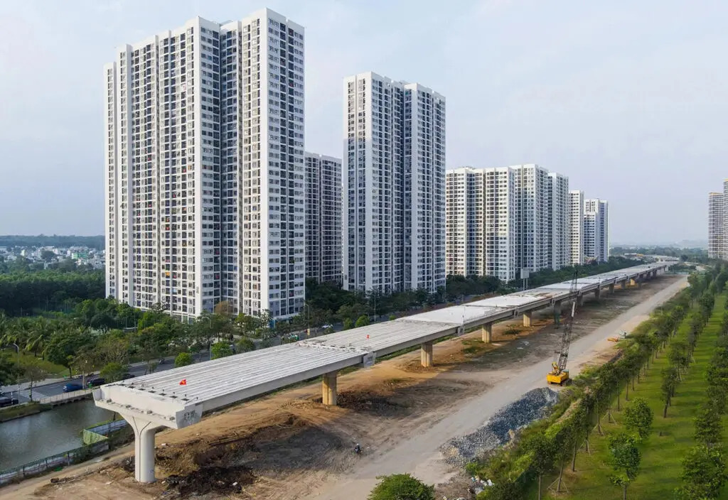 Cập nhật mới nhất tiến độ V&agrave;nh đai 3 TP HCM- Ảnh 1.