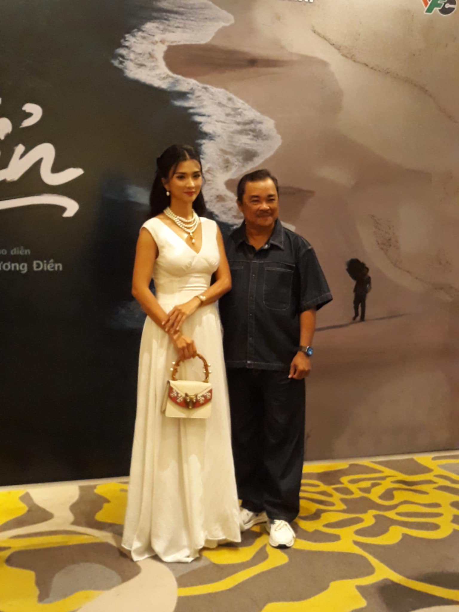 Trương Minh Quốc Th&aacute;i nhuộm da l&agrave;m ngư d&acirc;n- Ảnh 4.