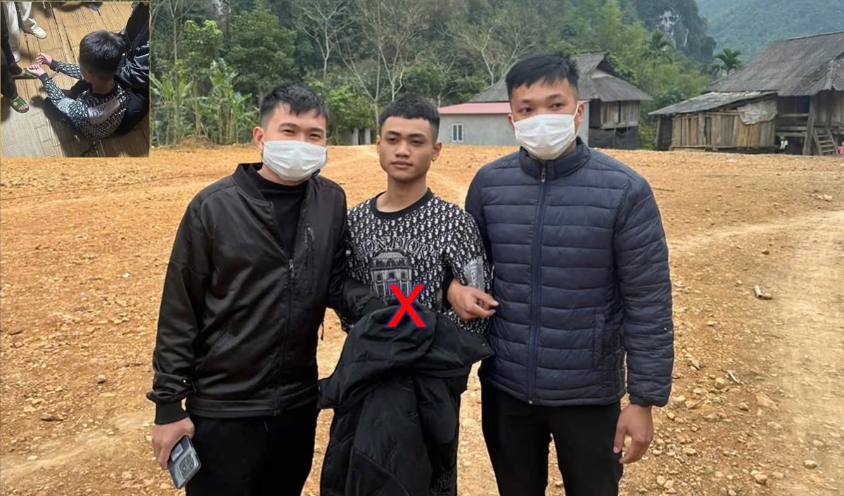 Bắt nghi phạm giết người trong vụ "hỗn chiến" khiến 2 người thương vong- Ảnh 1.