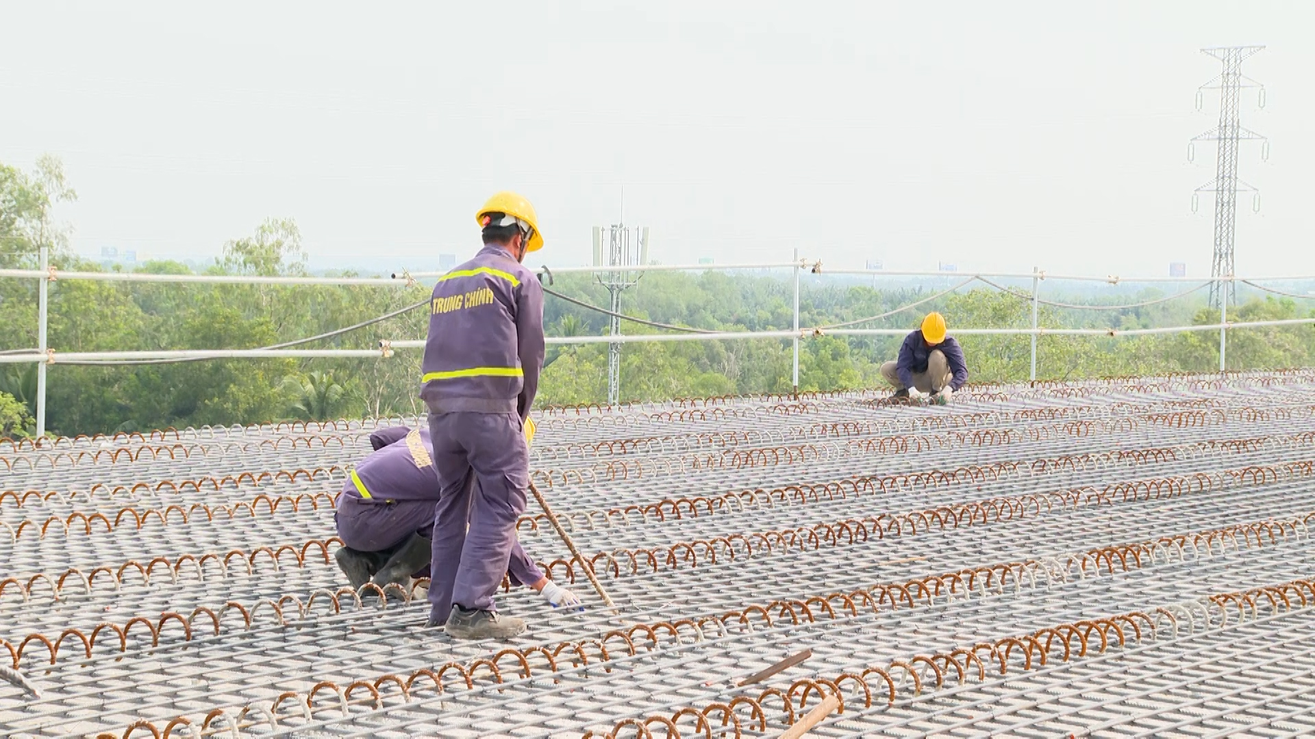 Cập nhật mới nhất tiến độ V&agrave;nh đai 3 TP HCM- Ảnh 6.
