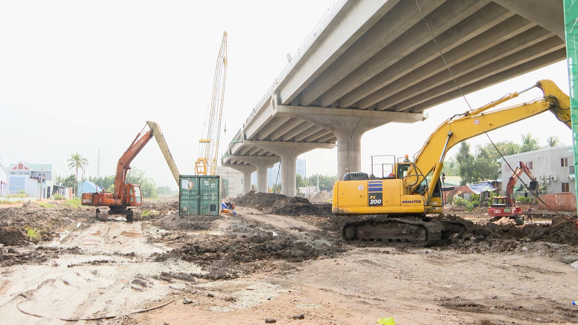 Cập nhật mới nhất tiến độ V&agrave;nh đai 3 TP HCM- Ảnh 8.