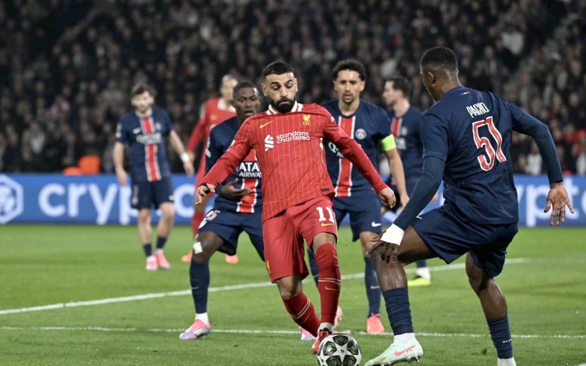 PSG quyết t&acirc;m l&agrave;m lại