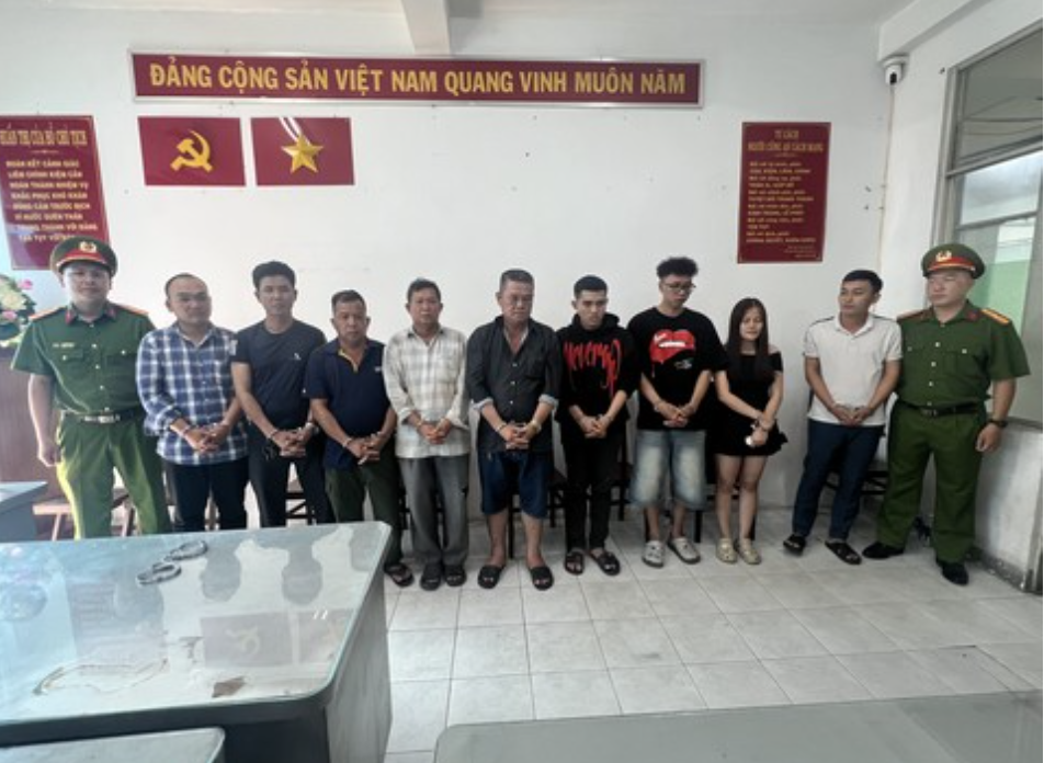 Quyết định của VKSND TP HCM vụ khi&ecirc;ng quan t&agrave;i trước chợ Bến Th&agrave;nh- Ảnh 1.