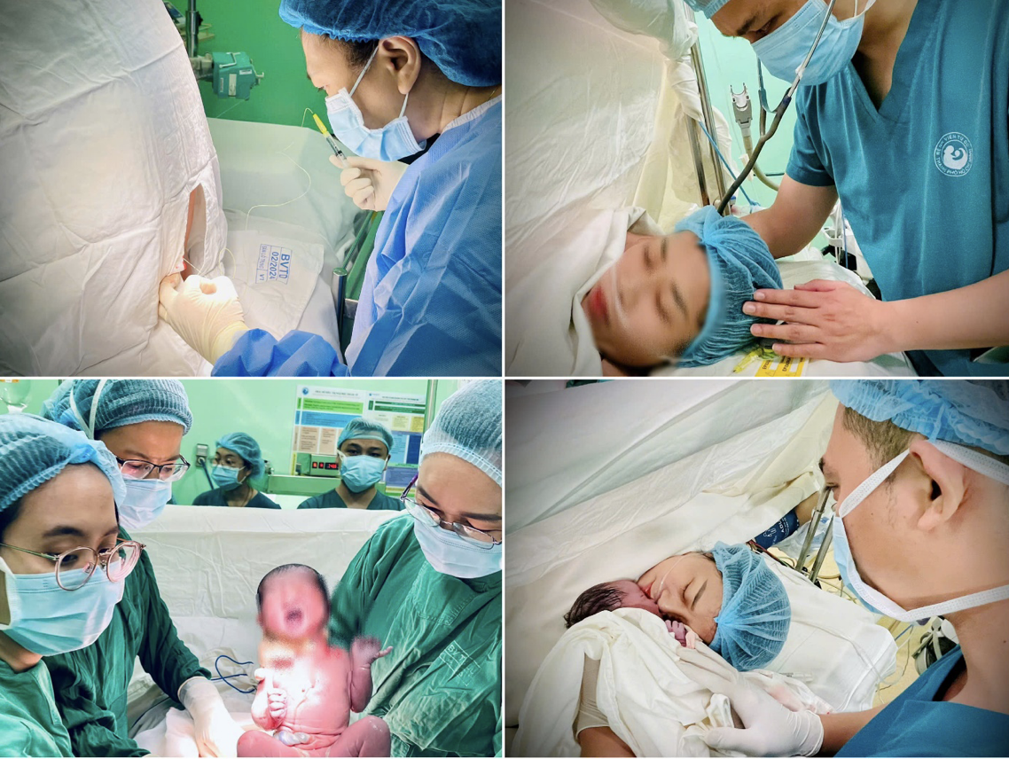 Kịch tính ca sốc điện 7 lần để cứu sống hai mẹ con ở Bệnh viện Từ Dũ- Ảnh 3.