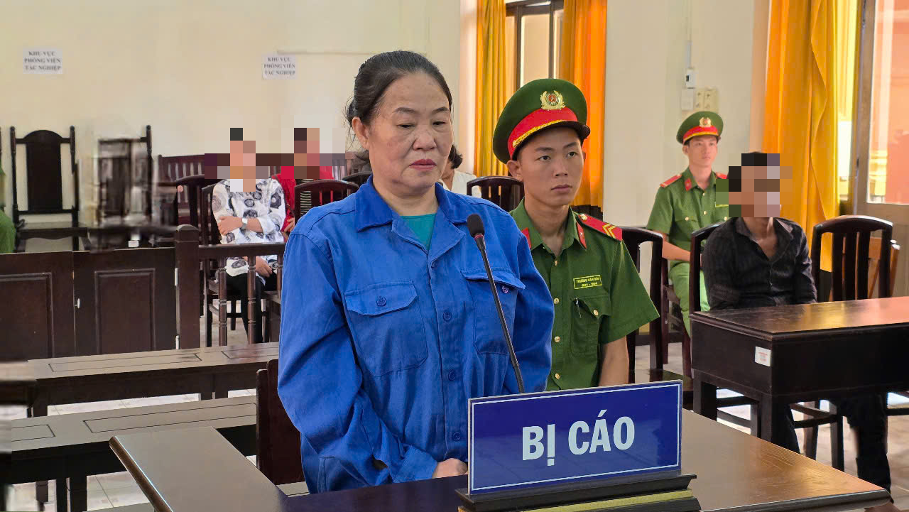 Người đ&agrave;n b&agrave; ở Ki&ecirc;n Giang tạt axit khiến chồng chết, trốn hơn 20 năm- Ảnh 1.