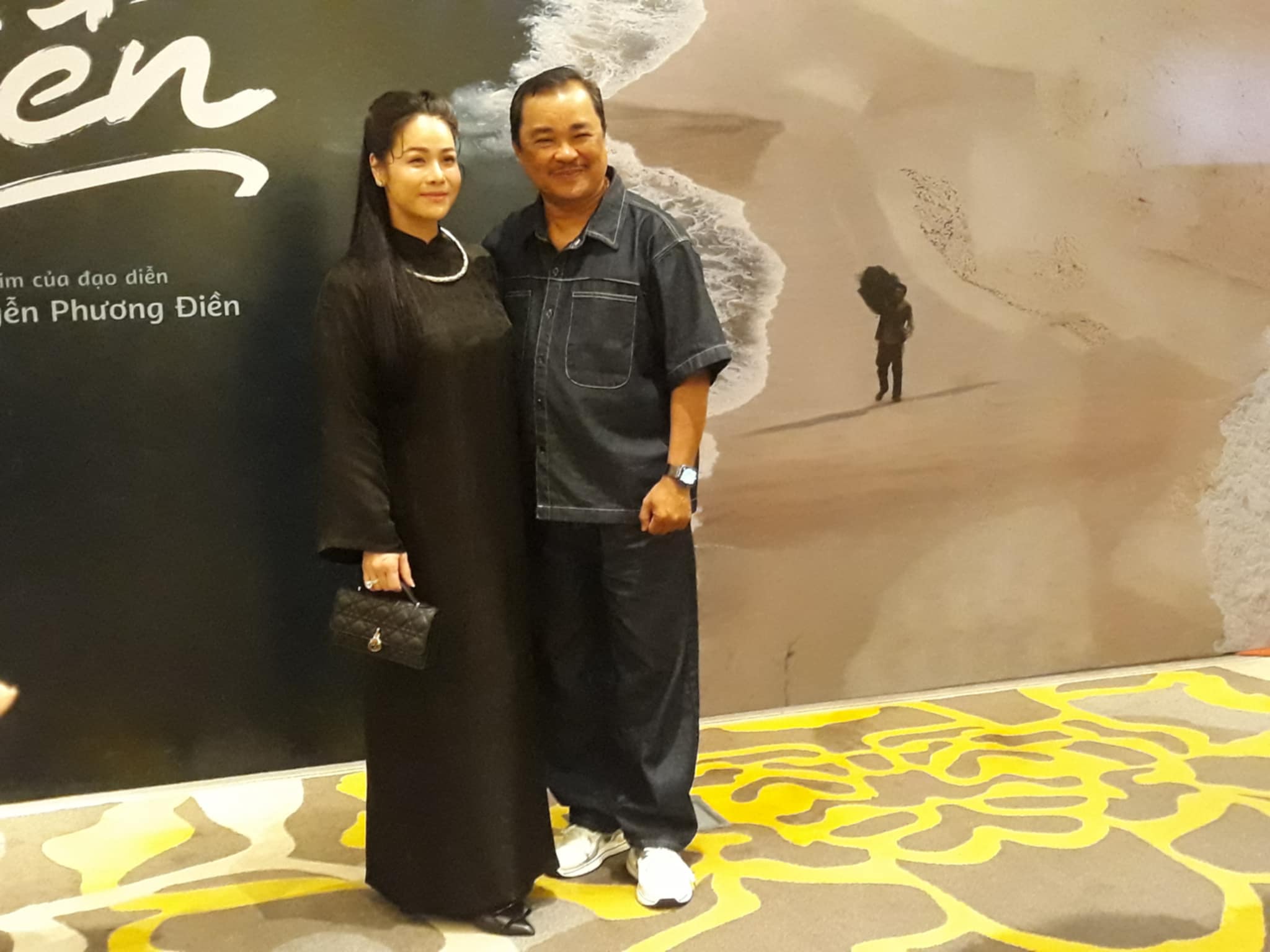 Trương Minh Quốc Th&aacute;i nhuộm da l&agrave;m ngư d&acirc;n- Ảnh 2.