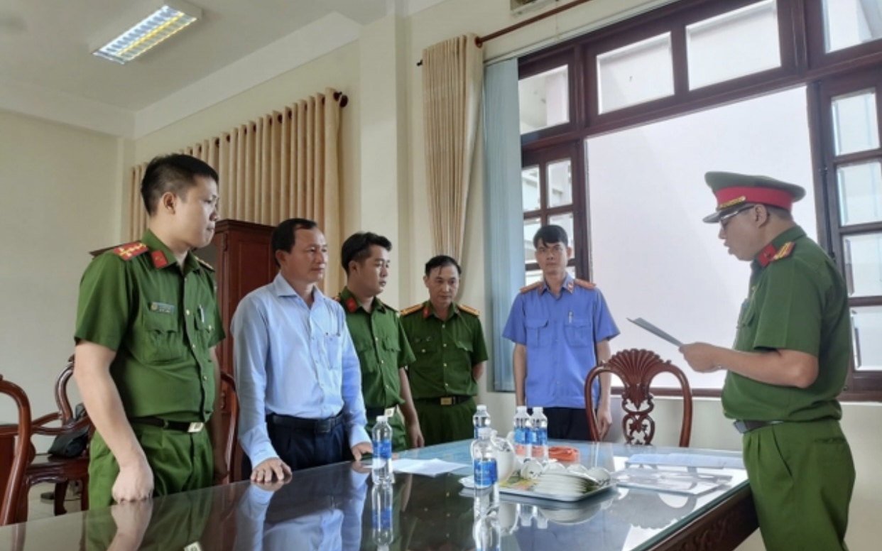 Vì sao một phó chủ tịch ở tỉnh Bình Phước bị đề nghị kỷ luật?