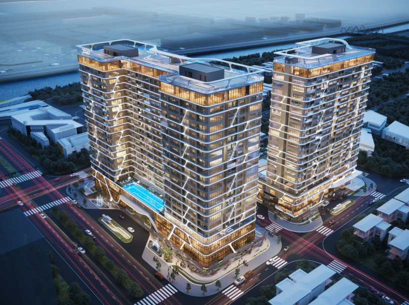 Regal Group sắp triển khai khu phức hợp hạng sang Regal Complex tại Đ&agrave; Nẵng- Ảnh 1.