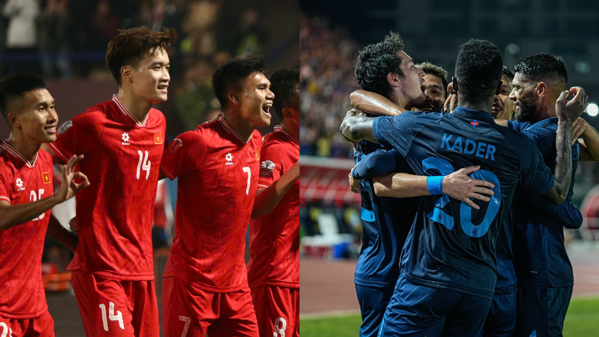 Tuyển Việt Nam hưởng lợi trước h&agrave;nh tr&igrave;nh tham dự v&ograve;ng loại Asian Cup 2027- Ảnh 1.