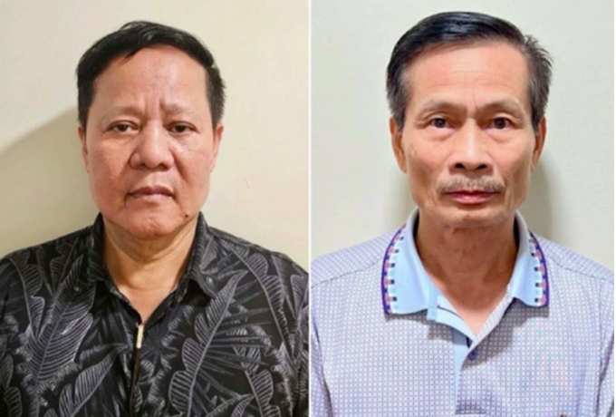 Cựu gi&aacute;m đốc Sở l&agrave;m ngơ sai phạm cho doanh nghiệp, g&acirc;y thiệt hại 736 tỉ đồng- Ảnh 2.