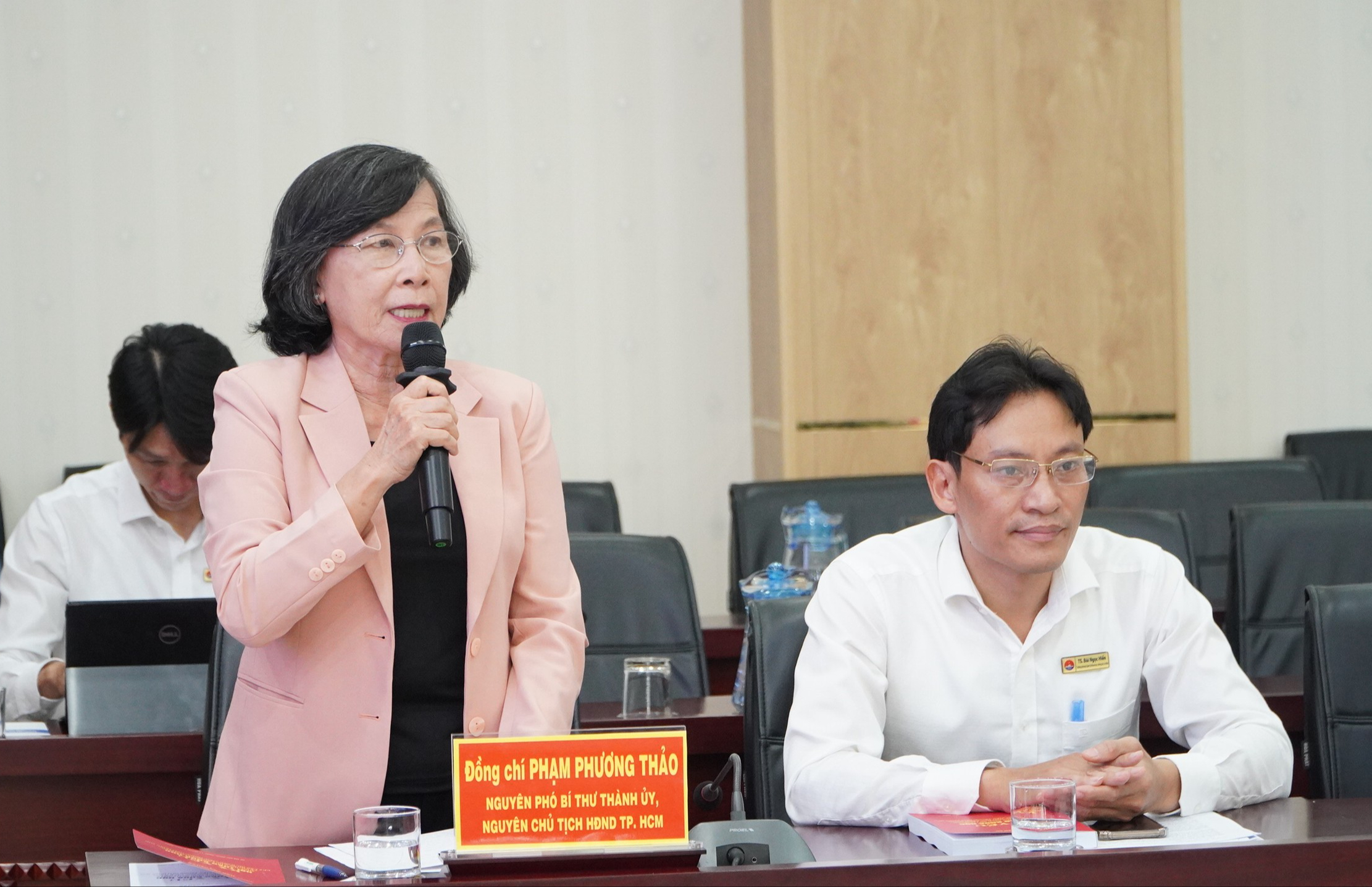 Quy định 144: Tiêu chí để cán bộ, đảng viên tu dưỡng, rèn luyện, tự soi tự sửa- Ảnh 2.