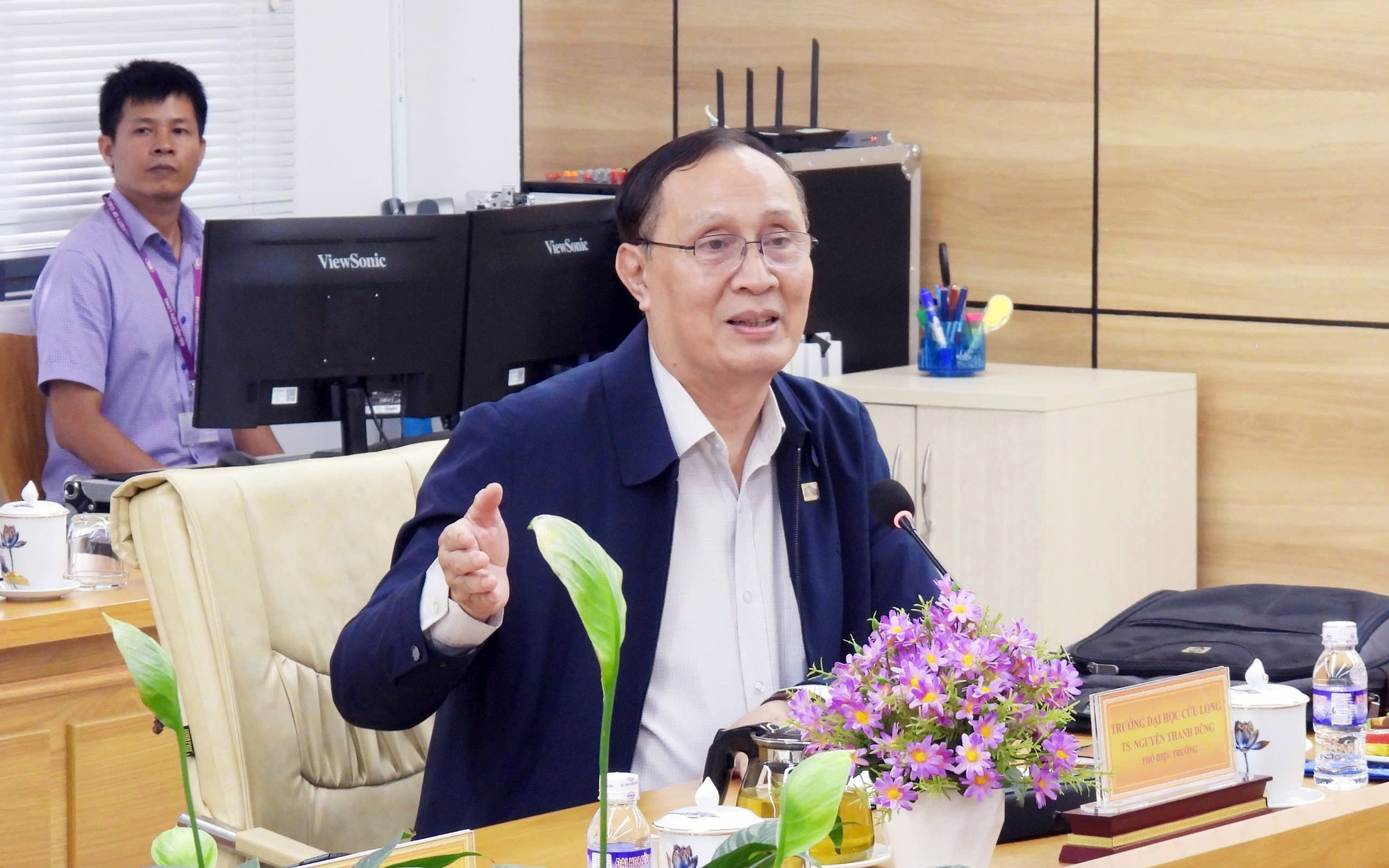 Tăng cường ứng dụng tr&iacute; tuệ nh&acirc;n tạo trong đ&agrave;o tạo khối ng&agrave;nh sức khỏe - Ảnh 3.