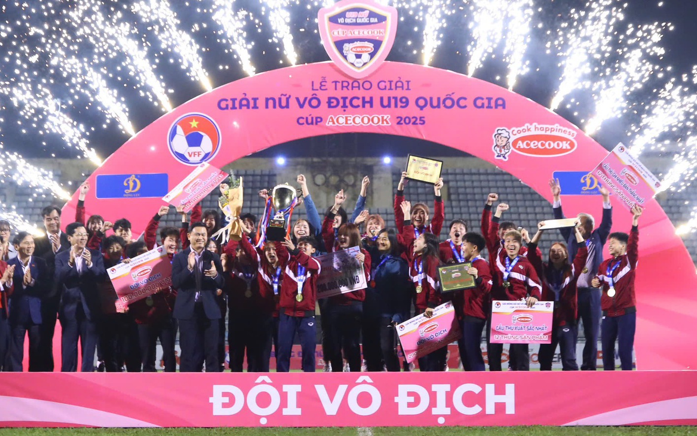 U19 nữ Việt Nam đặt mục ti&ecirc;u v&ocirc; địch Đ&ocirc;ng Nam &Aacute;- Ảnh 2.