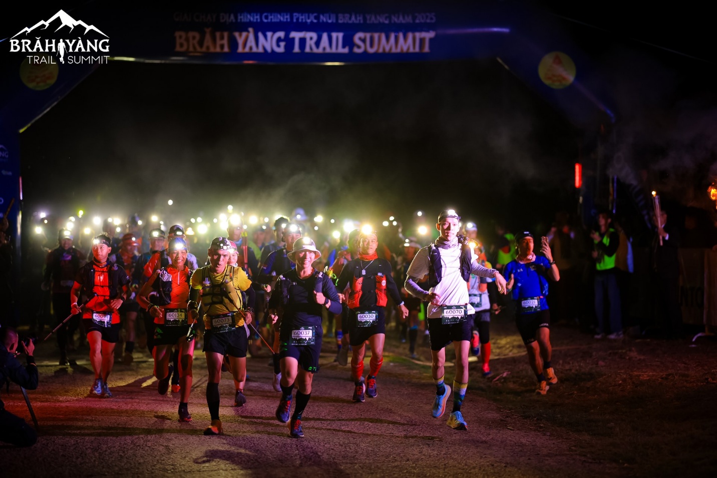 Brăh Y&agrave;ng Trail Summit - M&ugrave;a giải đầu ti&ecirc;n th&agrave;nh c&ocirc;ng rực rỡ- Ảnh 1.