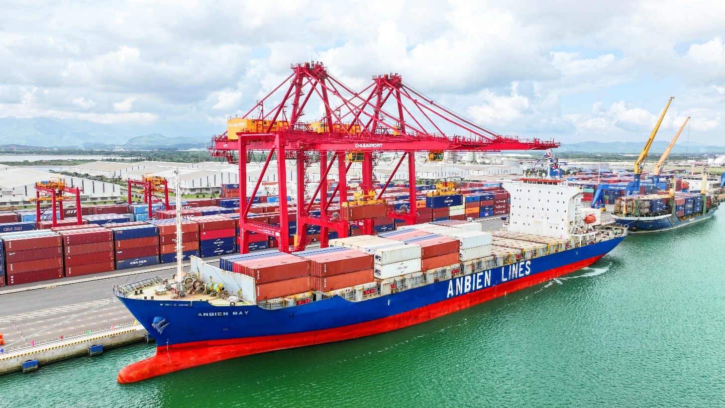 Phát triển trung tâm logistics tại Chu Lai, Quảng Nam- Ảnh 3.