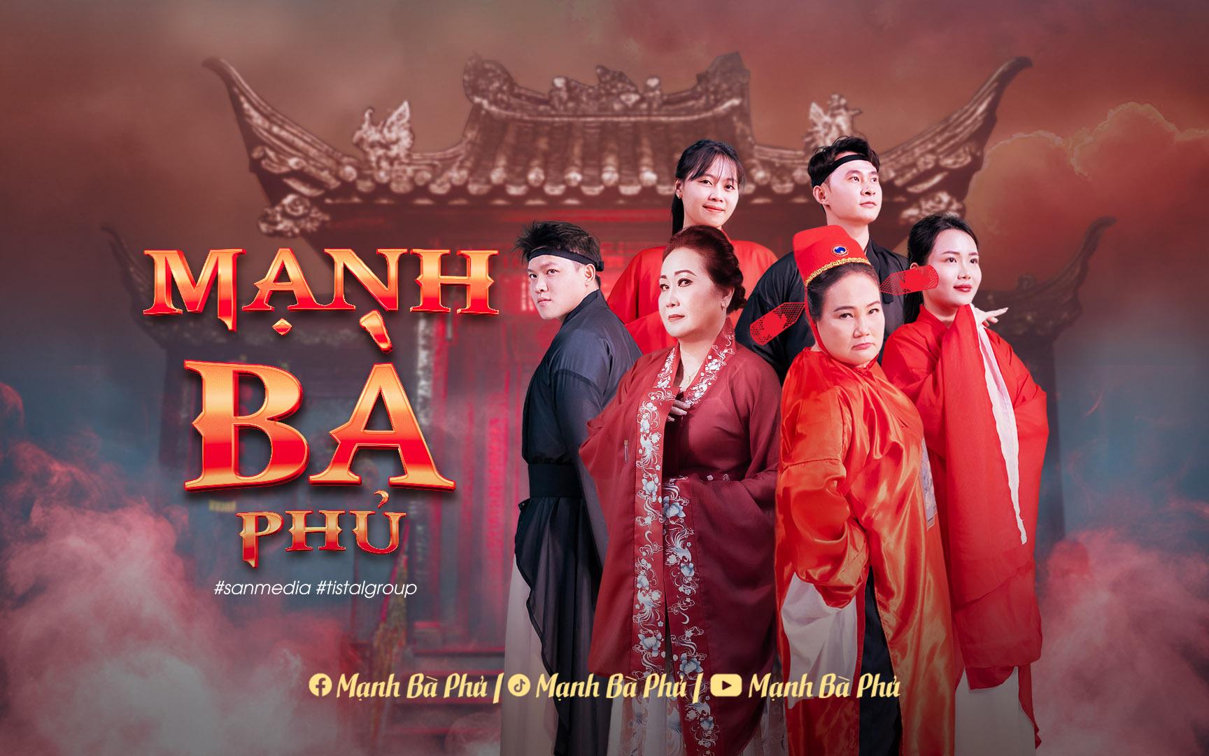 Nghệ sĩ Thanh Hằng - Thanh Ngọc h&oacute;a Mạnh B&agrave; - Ph&aacute;n Quan trong dự &aacute;n mới- Ảnh 1.