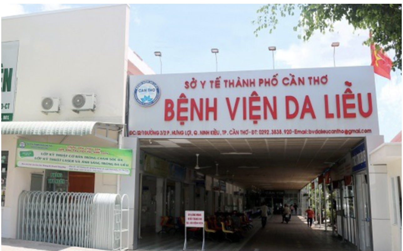 Kết luận nhiều nội dung tố cáo liên quan Bệnh viện Da liễu Cần Thơ