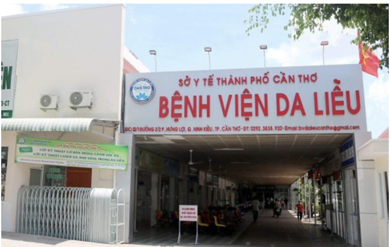 Kết luận nhiều nội dung tố cáo liên quan Bệnh viện Da liễu Cần Thơ- Ảnh 1.