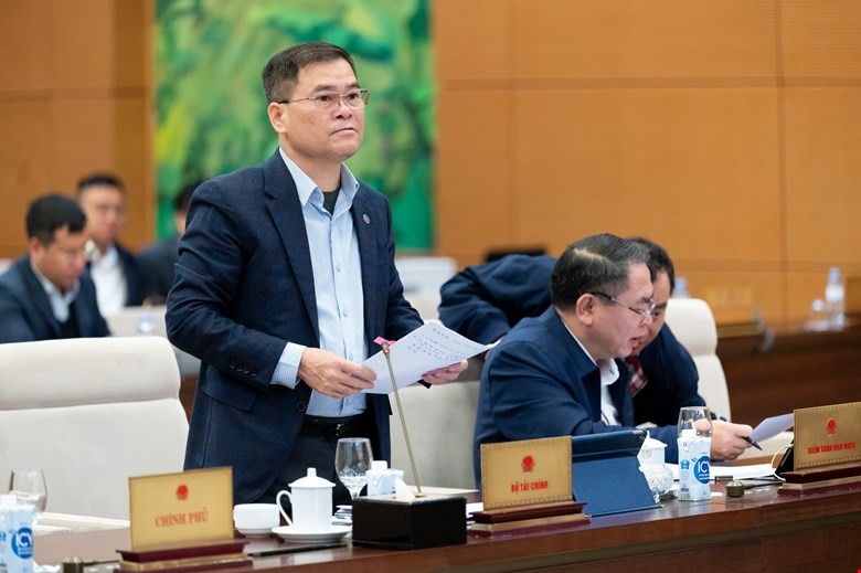 Ủy ban Thường vụ Quốc hội đồng &yacute; giảm 4.000 tỉ đồng tiền thu&ecirc; đất năm 2024- Ảnh 2.