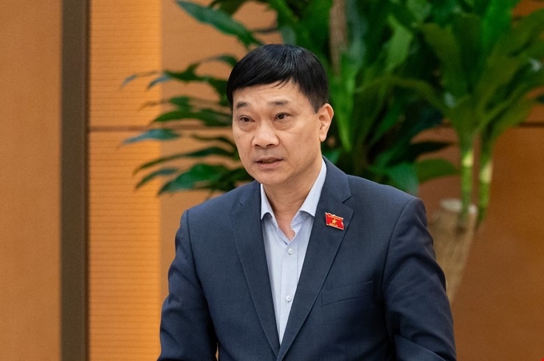 Ủy ban Thường vụ Quốc hội đồng &yacute; giảm 4.000 tỉ đồng tiền thu&ecirc; đất năm 2024- Ảnh 1.