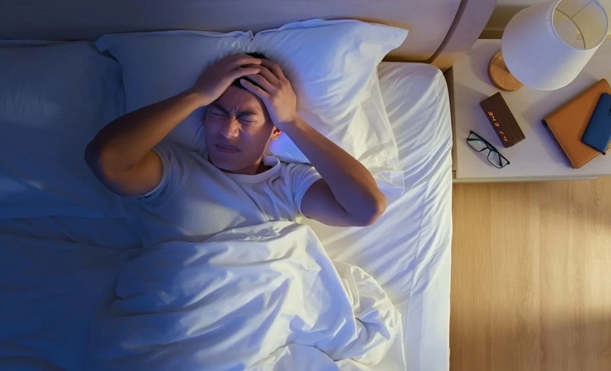 Sau 1 đêm mất ngủ, những điều gì sẽ xảy ra?- Ảnh 1.