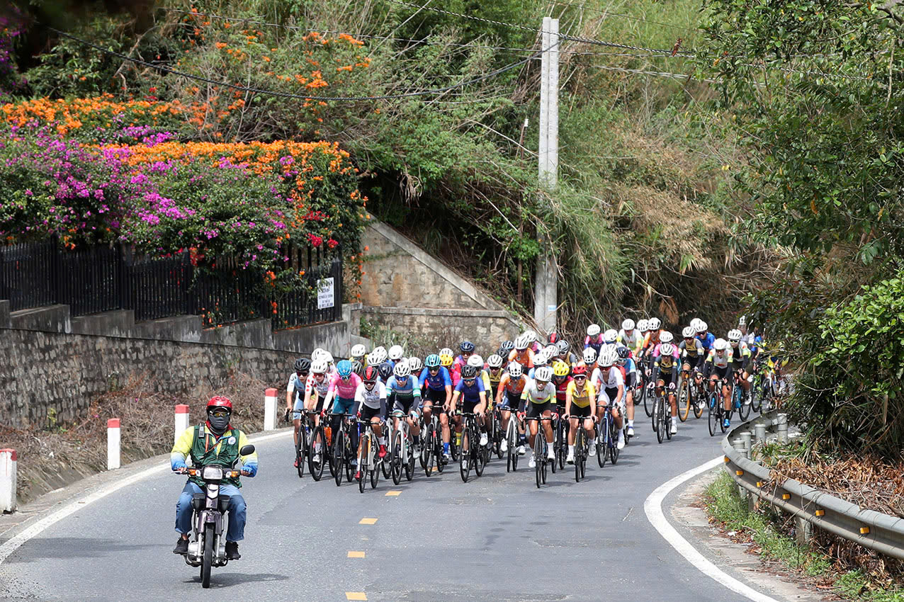 Kết th&uacute;c "Biwase Tour of Vietnam 2025": Chủ nh&agrave; B&igrave;nh Dương thắng lớn- Ảnh 1.