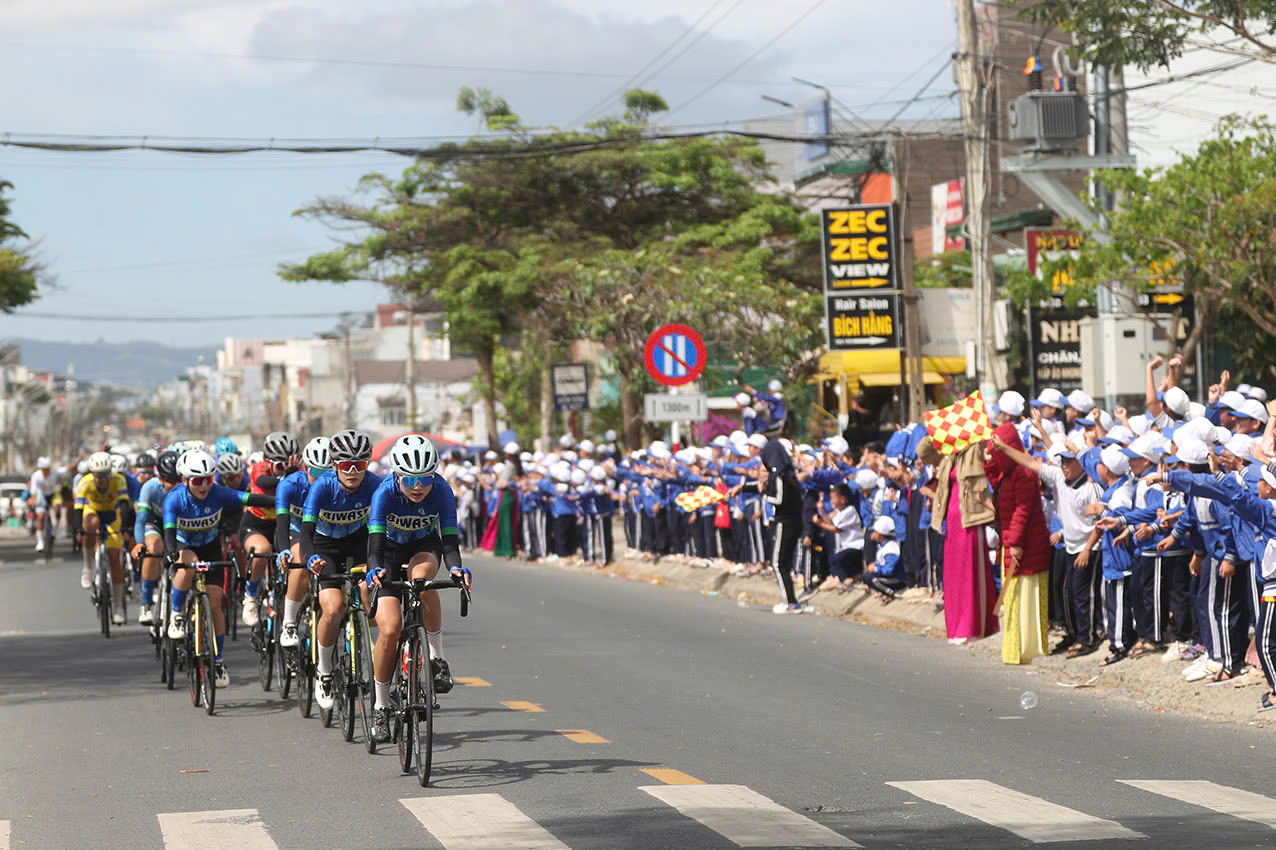 Kết th&uacute;c "Biwase Tour of Vietnam 2025": Chủ nh&agrave; B&igrave;nh Dương thắng lớn- Ảnh 2.