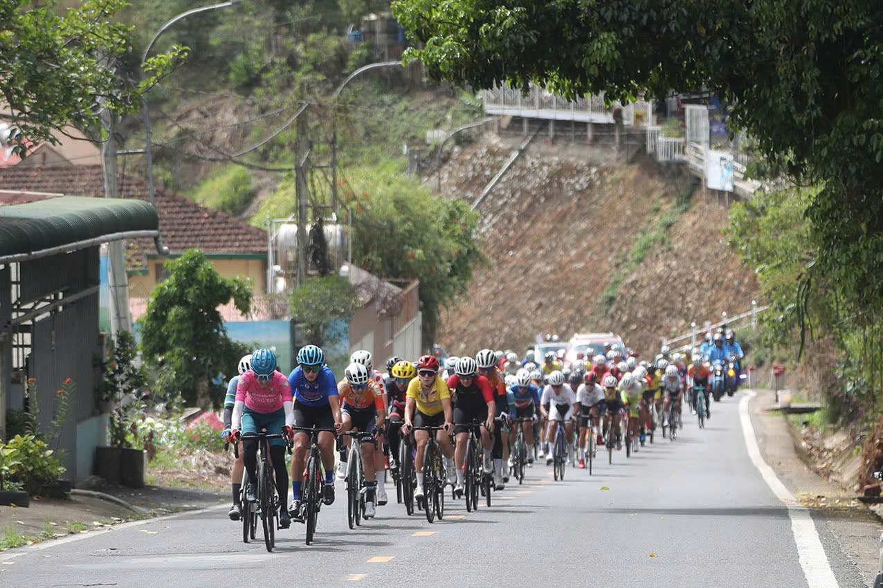 Kết th&uacute;c "Biwase Tour of Vietnam 2025": Chủ nh&agrave; B&igrave;nh Dương thắng lớn- Ảnh 4.