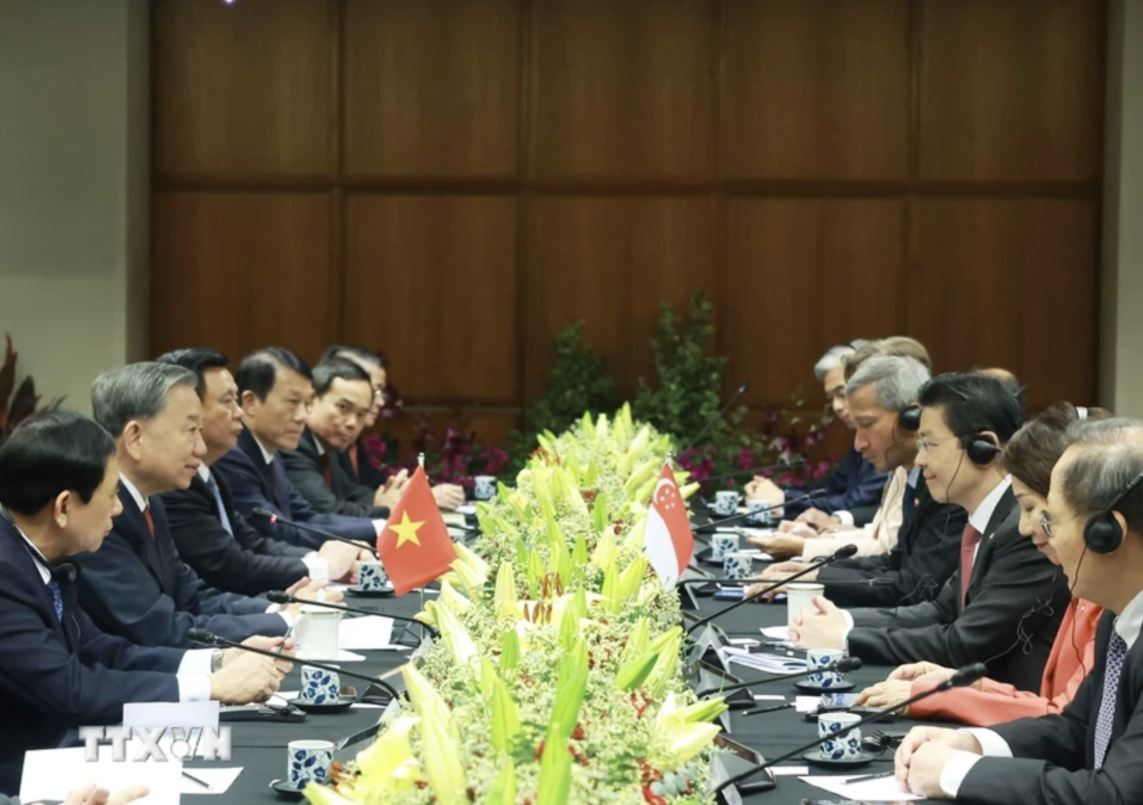 Việt Nam - Singapore n&acirc;ng cấp quan hệ l&ecirc;n Đối t&aacute;c Chiến lược to&agrave;n diện- Ảnh 3.