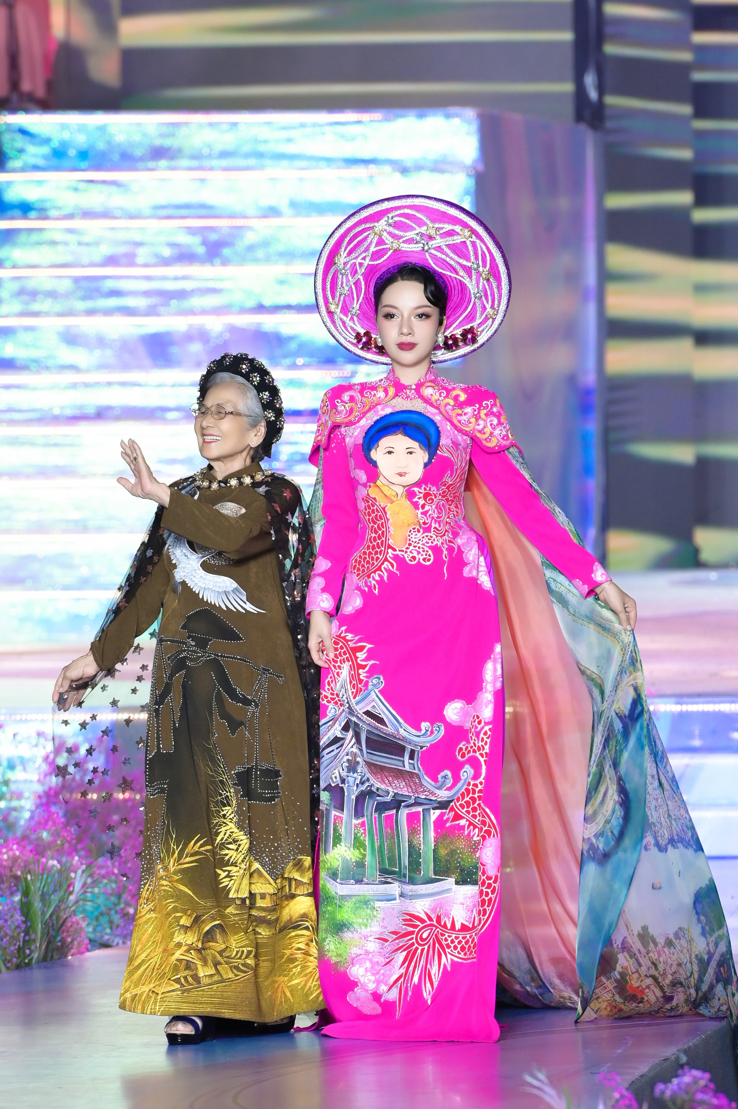 "Tư mắm" Băng Di tái xuất đầy rạng rỡ
- Ảnh 7.