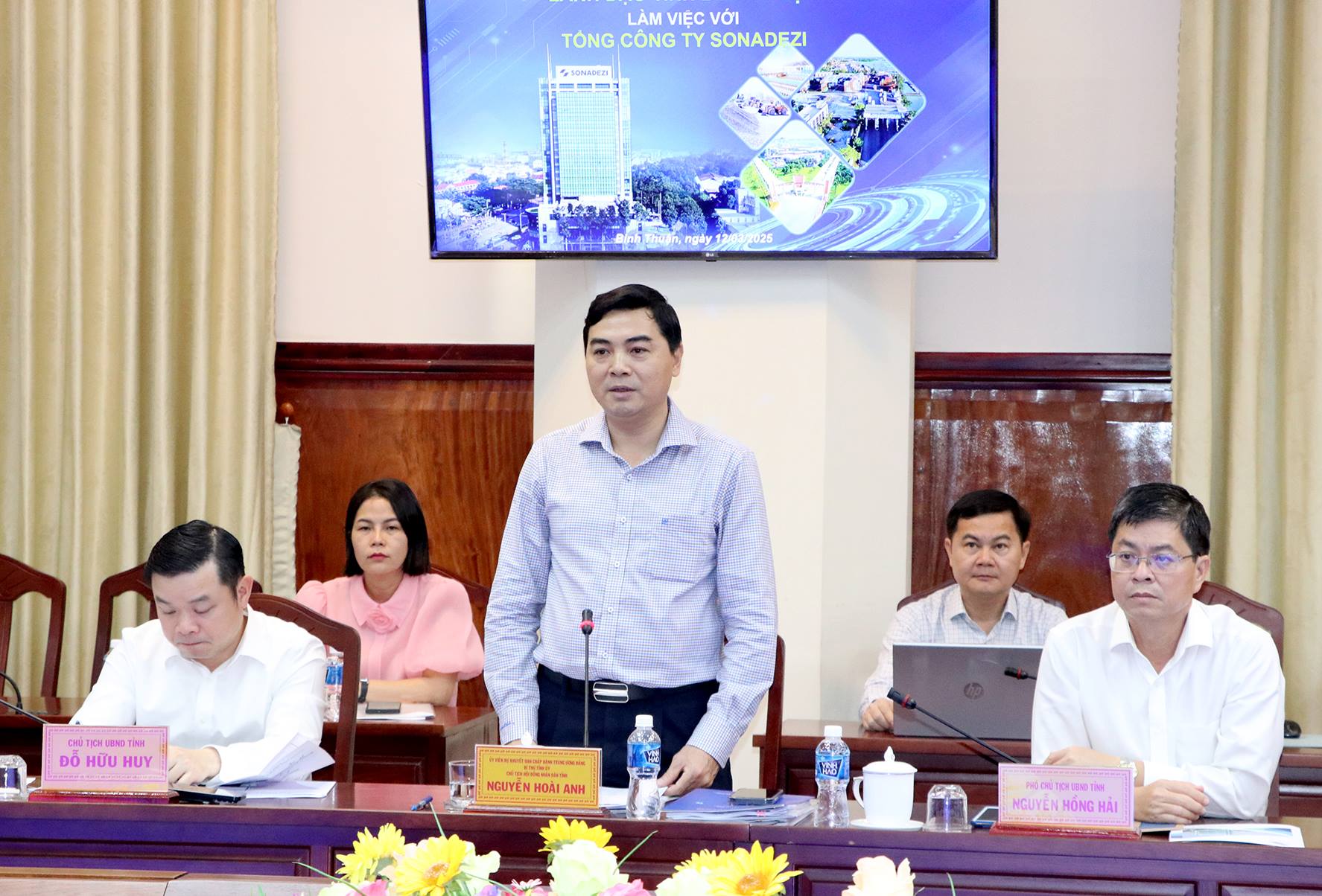 VRG và Sonadezi muốn hợp tác những dự án lớn cùng tỉnh Bình Thuận- Ảnh 2.