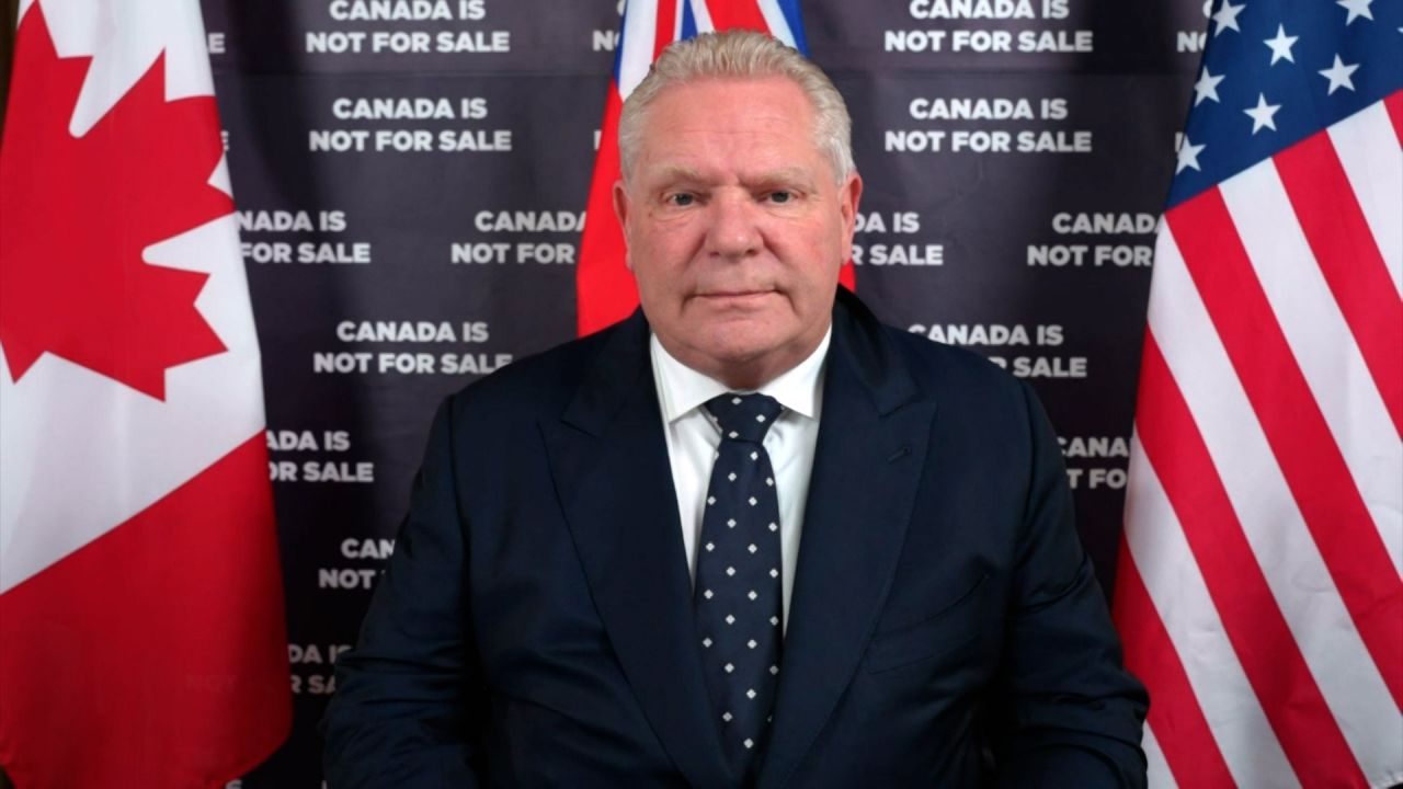 Canadian official, who threatened to shut off oil to US, fires back after Trump's tariffs