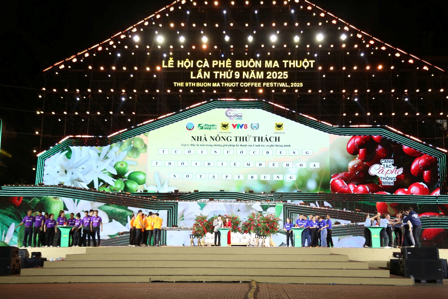Hội thi Nh&agrave; n&ocirc;ng đua t&agrave;i 2025 &ndash; Khẳng định bản lĩnh n&ocirc;ng d&acirc;n Việt Nam trong kỷ nguy&ecirc;n mới- Ảnh 2.
