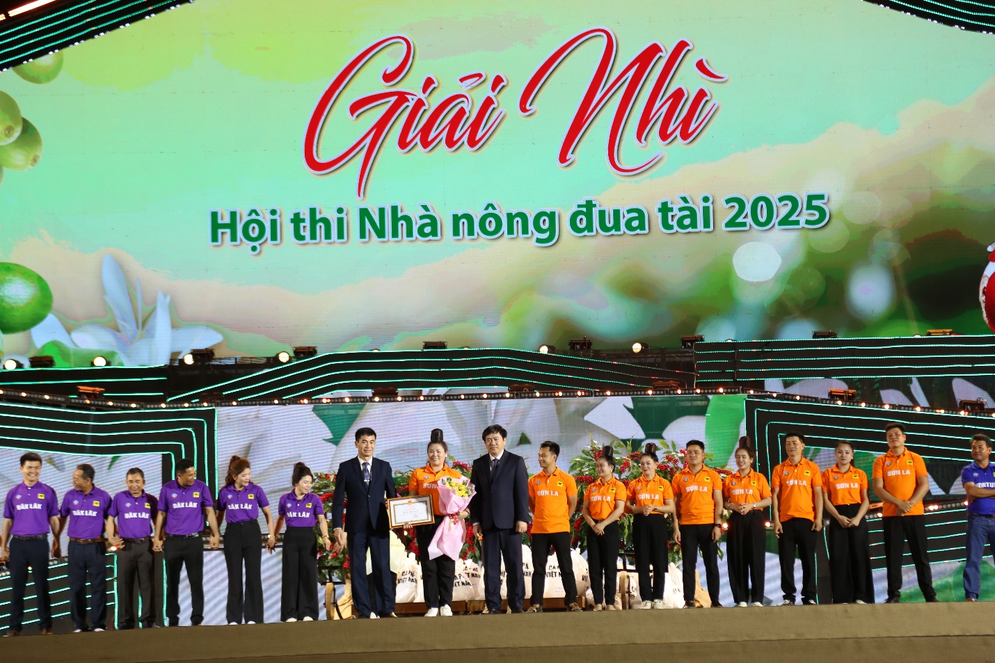 Hội thi Nh&agrave; n&ocirc;ng đua t&agrave;i 2025 &ndash; Khẳng định bản lĩnh n&ocirc;ng d&acirc;n Việt Nam trong kỷ nguy&ecirc;n mới- Ảnh 4.