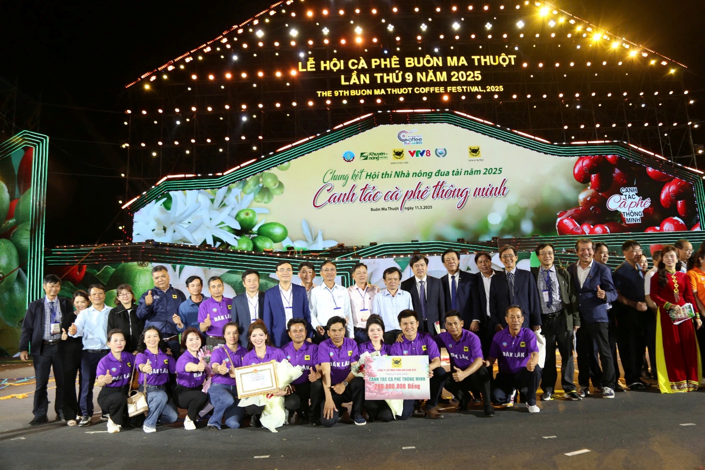 Hội thi Nh&agrave; n&ocirc;ng đua t&agrave;i 2025 &ndash; Khẳng định bản lĩnh n&ocirc;ng d&acirc;n Việt Nam trong kỷ nguy&ecirc;n mới- Ảnh 6.