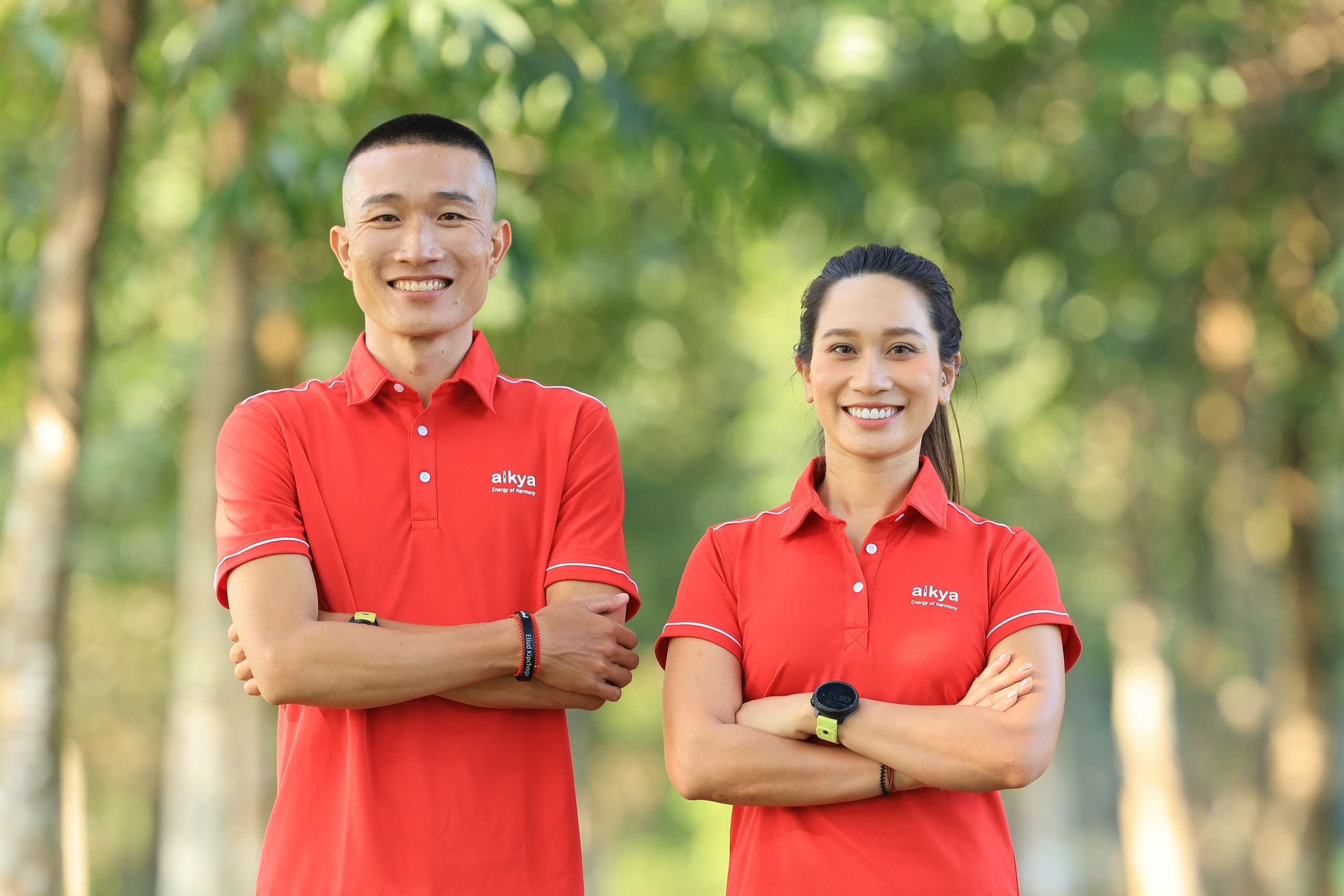 Aikya Marathon Tr&agrave; Vinh 2025: Kh&aacute;m ph&aacute; cung đường qu&ecirc; v&agrave; văn h&oacute;a Khmer- Ảnh 3.