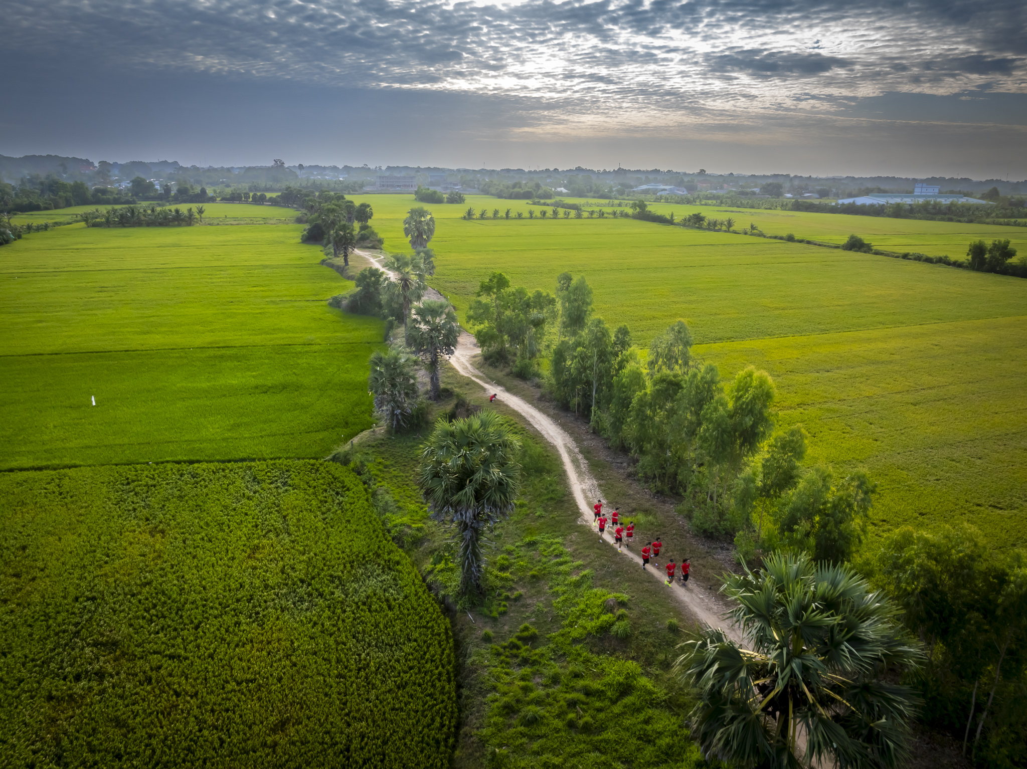 Aikya Marathon Tr&agrave; Vinh 2025: Kh&aacute;m ph&aacute; cung đường qu&ecirc; v&agrave; văn h&oacute;a Khmer- Ảnh 2.