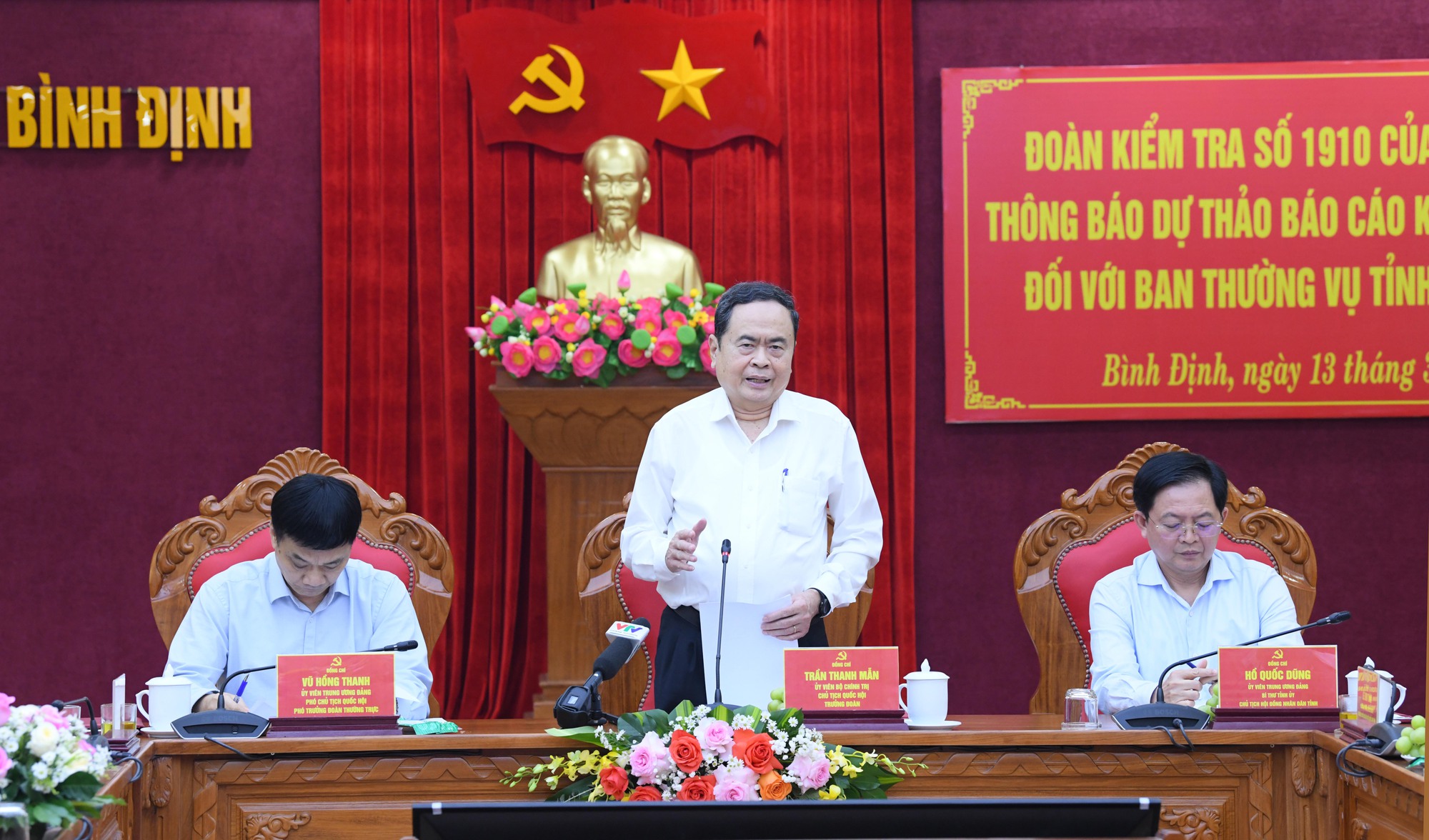 Chủ tịch Quốc hội: Đây là "thời cơ vàng" để thực hiện các chủ trương quan trọng- Ảnh 3.